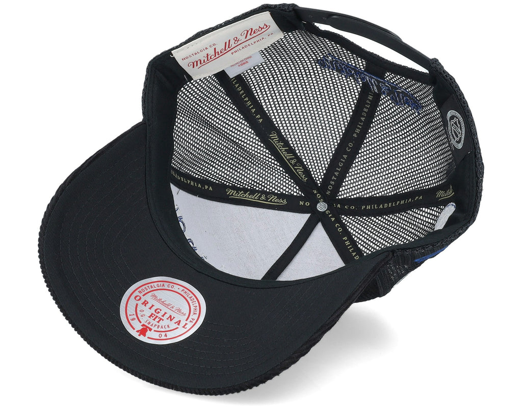 MENS MITCHELL & NESS NHL TIMES UP TRUCKER LIGHTNING
