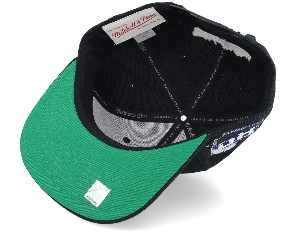 MENS MITCHELL & NESS NBA SIDE JAM SNAPBACK HWC MAGIC