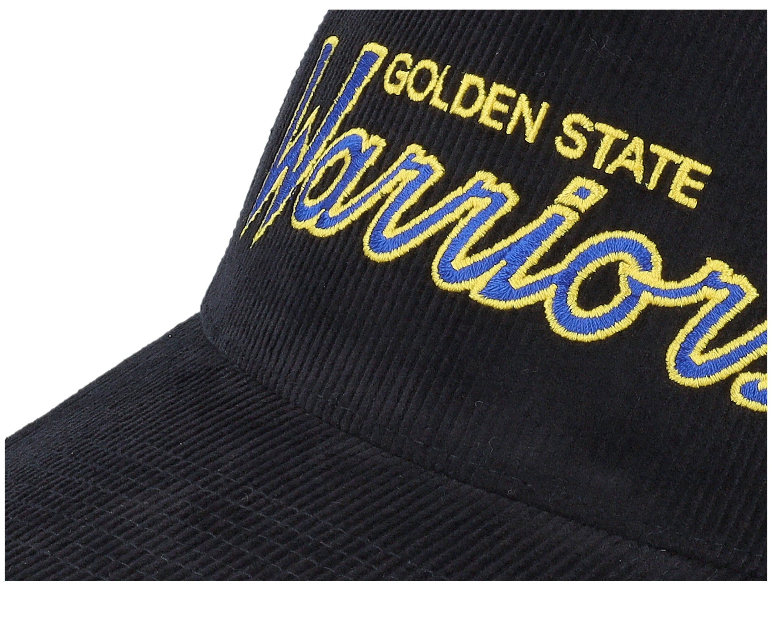 Mens Mitchell & Ness NBA TIMES UP TRUCKER HWC WARRIORS