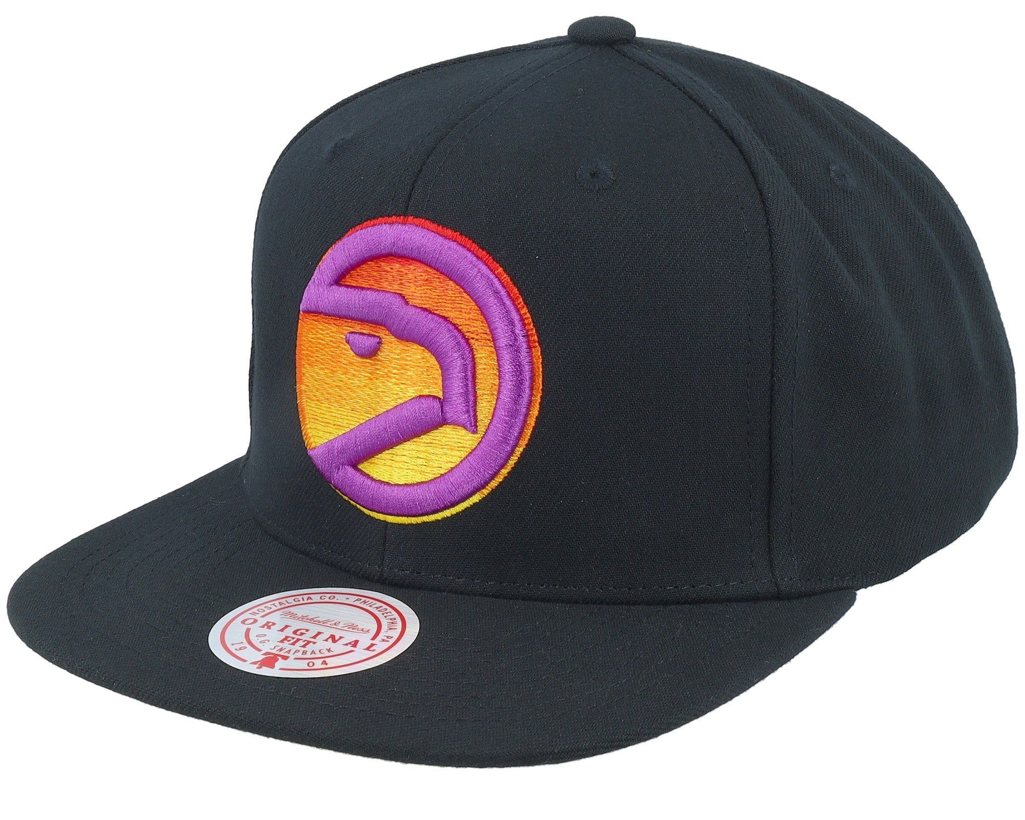 MENS MITCHELL & NESS NBA HIGH GRADE SNAPBACK HWC HAWKS