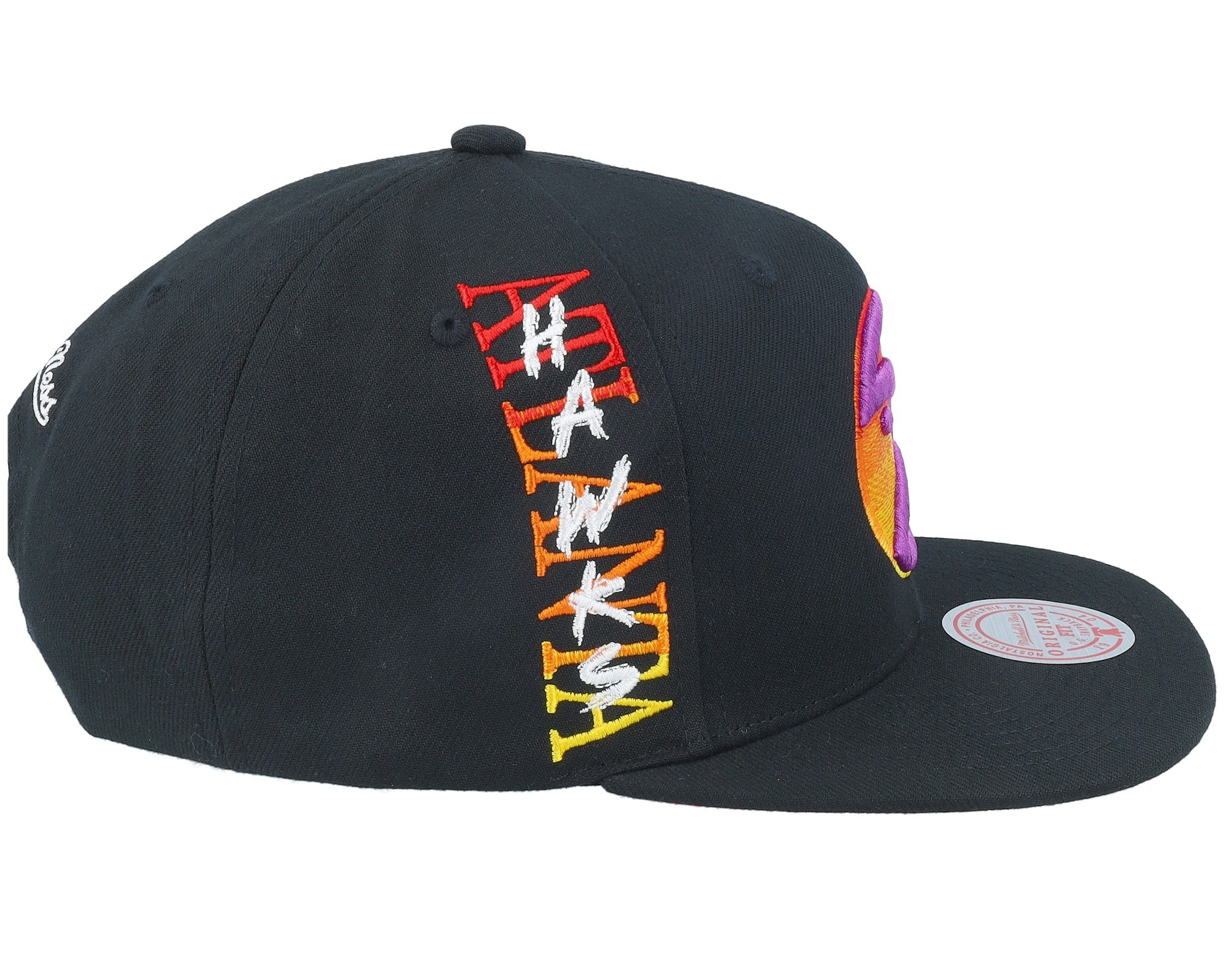 MENS MITCHELL & NESS NBA HIGH GRADE SNAPBACK HWC HAWKS