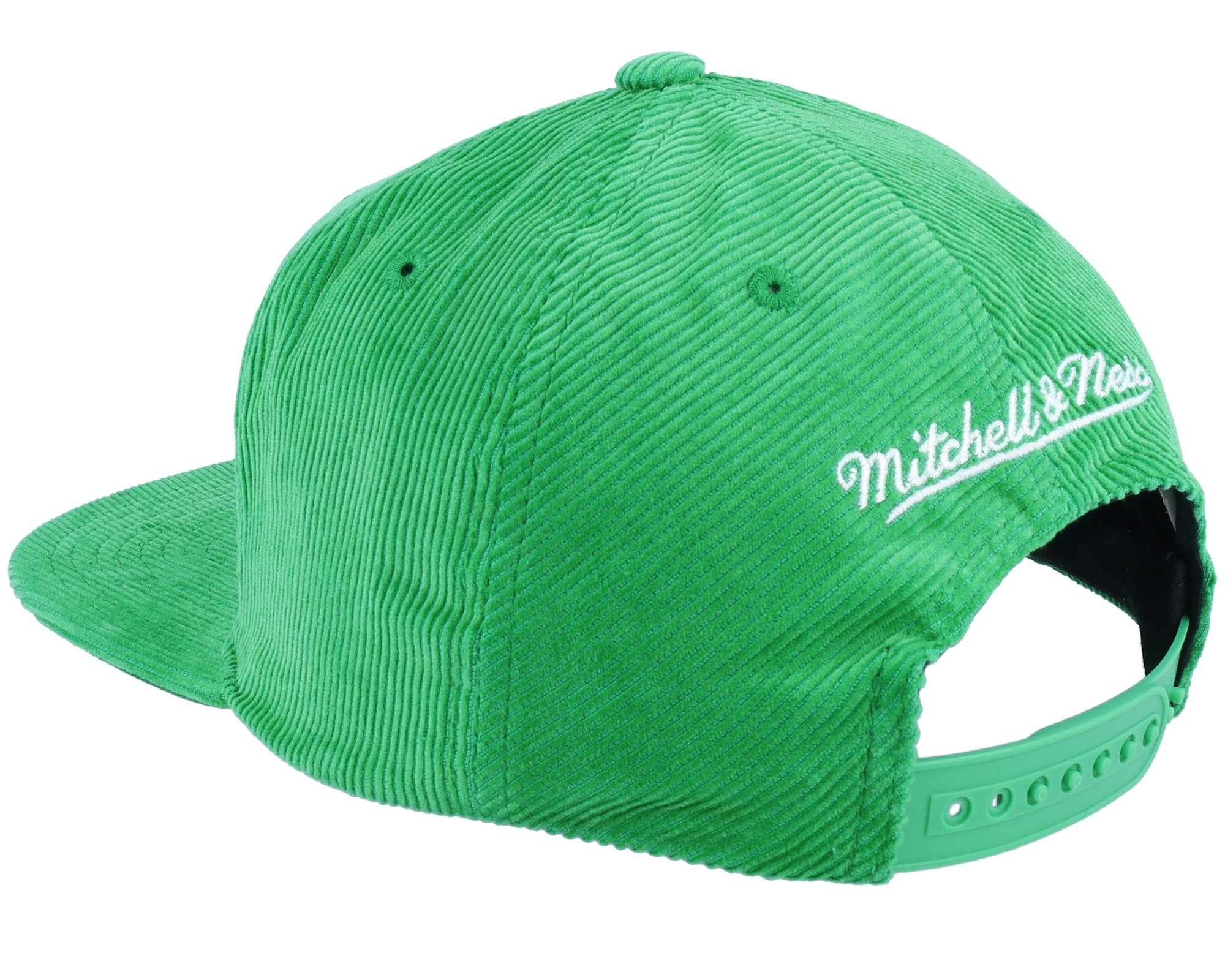 MENS MITCHELL & NESS NBA ALL DIRECTIONS SNAPBACK HWC SUPERSONICS - GREEN