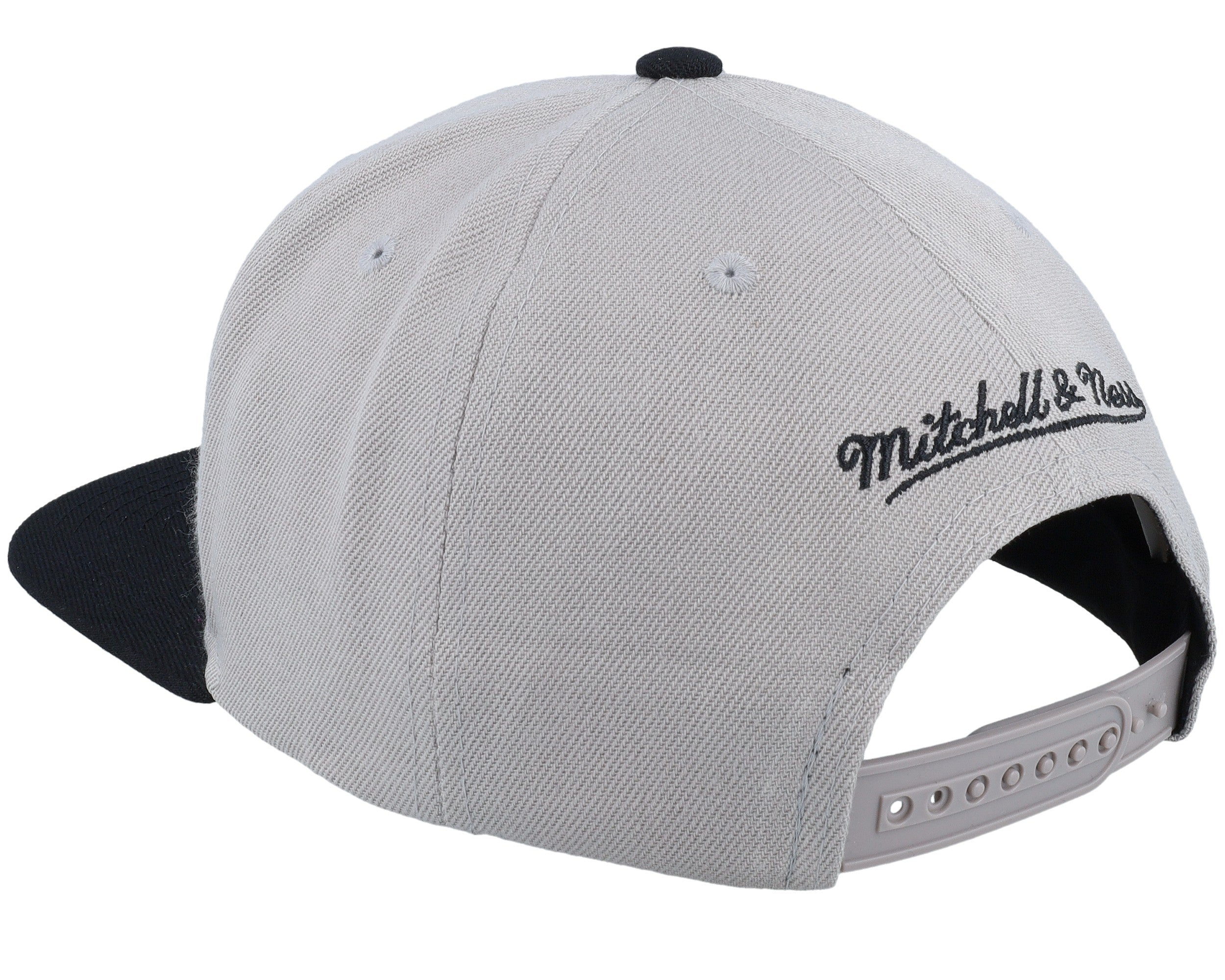 Mens Mitchell & Ness NBA TOP LETTER SNAPBACK LAKERS