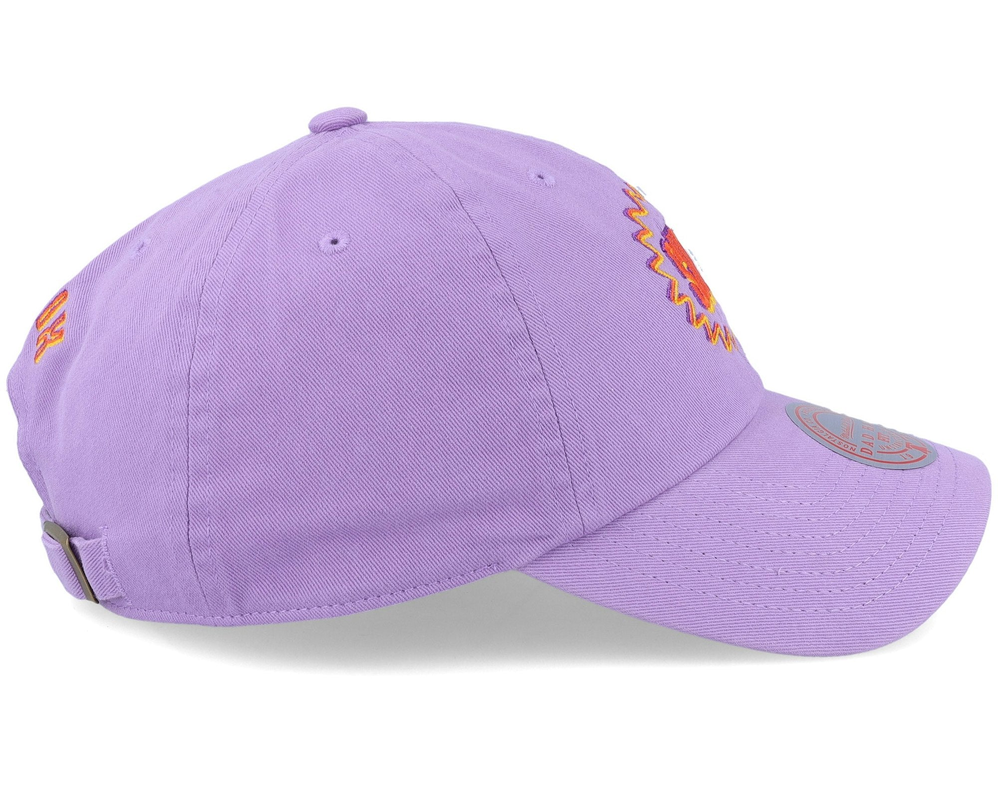 MENS MITCHELL & NESS NBA GOLDEN HOUR GLAZE STRAPBACK HWC SUNS