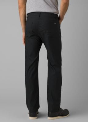 MENS PRANA BRION II STANDARD FIT STRAIGHT LEG UPF 50+ WATER REPELLENT PANTS