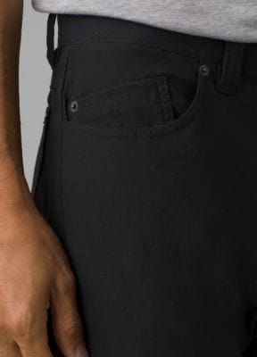 MENS PRANA BRION II STANDARD FIT STRAIGHT LEG UPF 50+ WATER REPELLENT PANTS