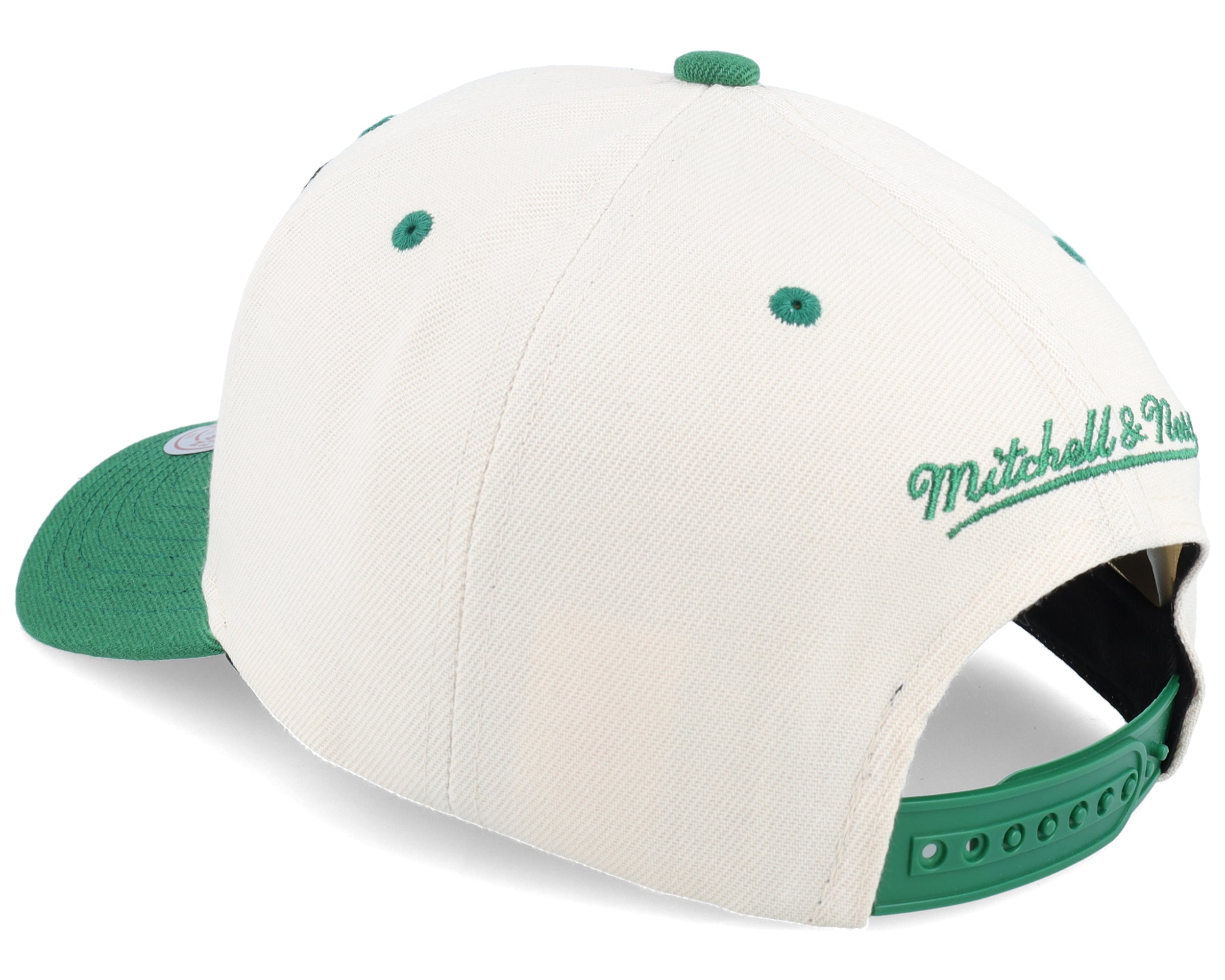 Mens Mitchell & Ness NBA RETRO TYPE PRO SNAPBACK HWC SUPERSONICS