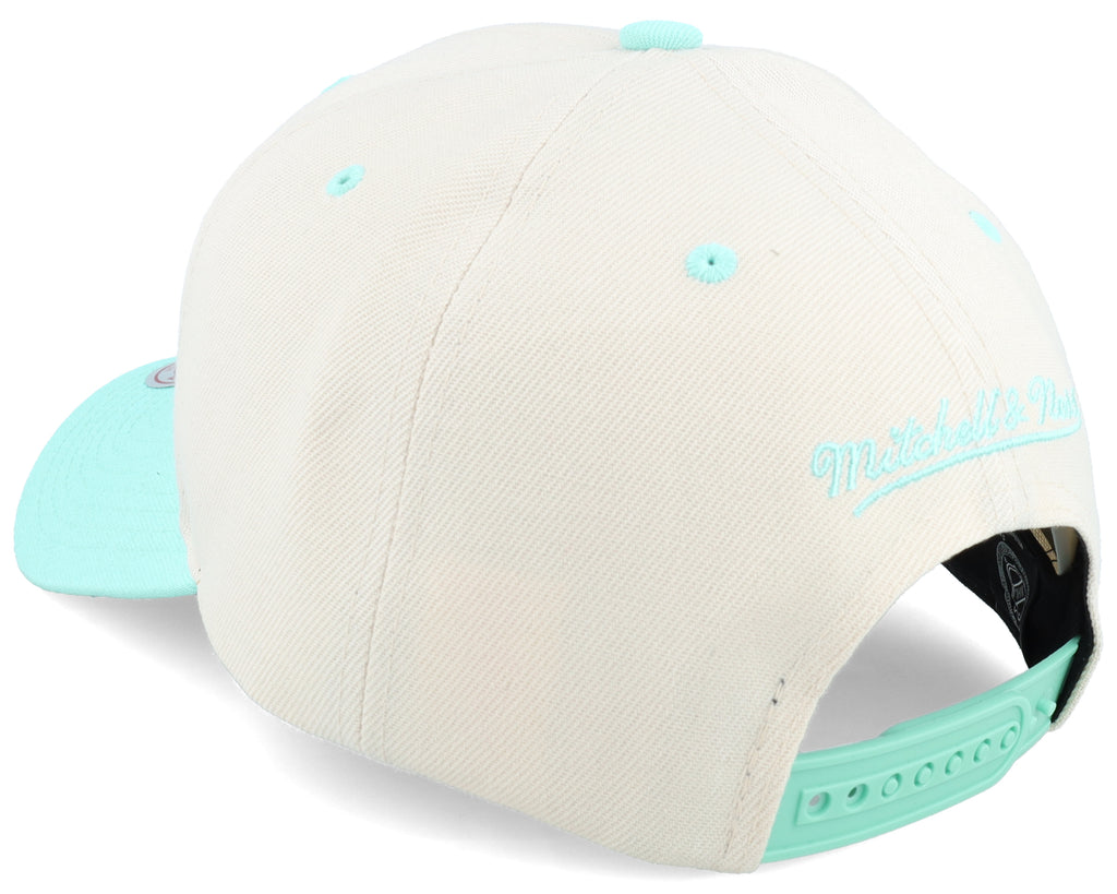 Mens Mitchell & Ness NHL RETRO TYPE PRO SNAPBACK KRAKEN