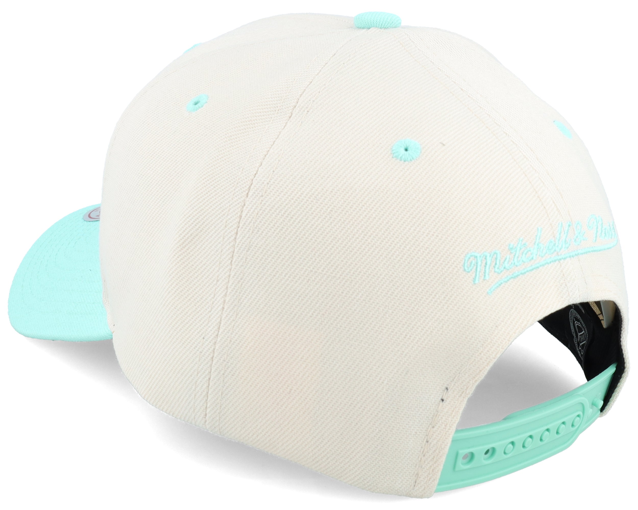 Mens Mitchell & Ness NHL RETRO TYPE PRO SNAPBACK KRAKEN