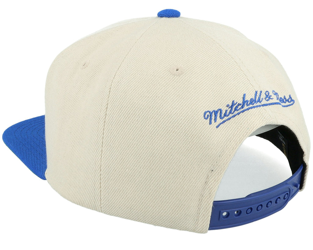 MENS MITCHELL & NESS NHL SPEED ZONE SNAPBACK VNTG ISLANDERS