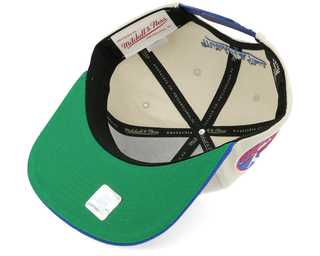MENS MITCHELL & NESS NHL SPEED ZONE SNAPBACK VNTG ISLANDERS