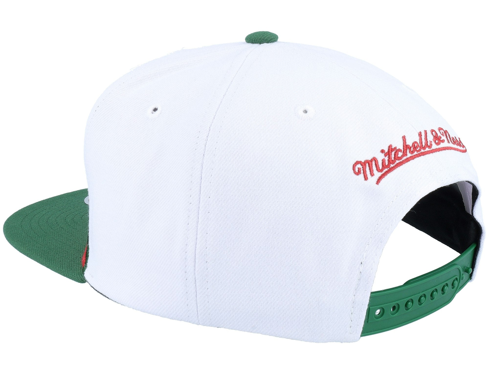 MENS MITCHELL & NESS NBA WAVERUNNER SNAPBACK HWC SUPERSONICS