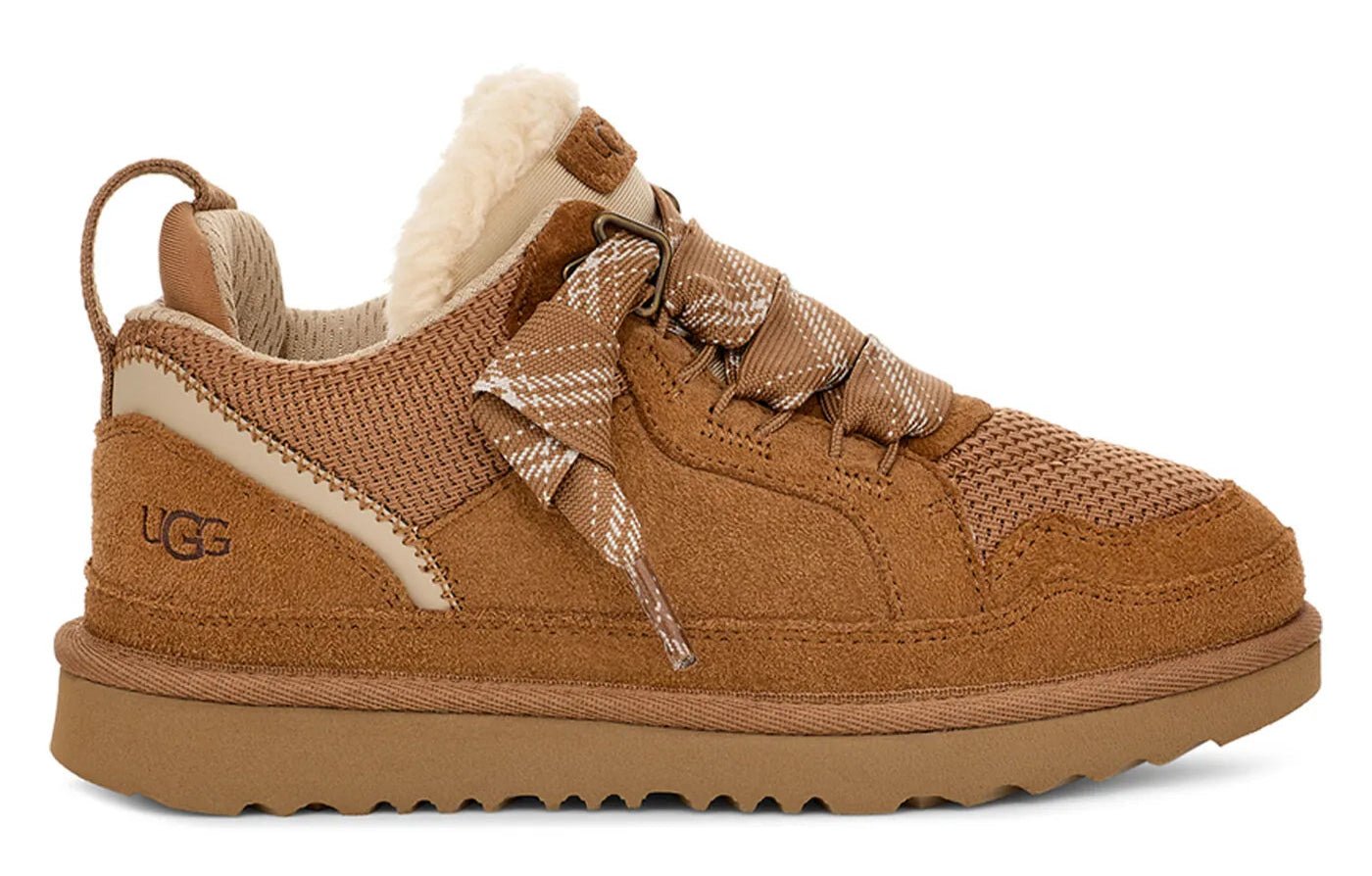 [1152410K-CHE ] YOUTH UGG LOWMEL 'CHESTNUT (KIDS)'