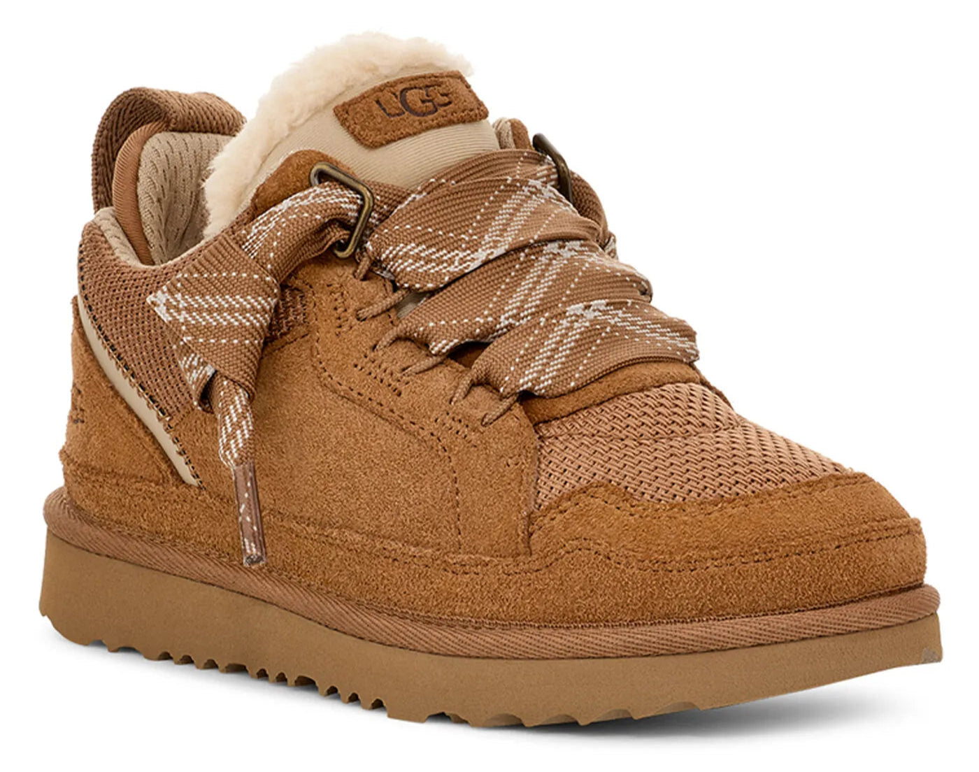 [1152410K-CHE ] YOUTH UGG LOWMEL 'CHESTNUT (KIDS)'