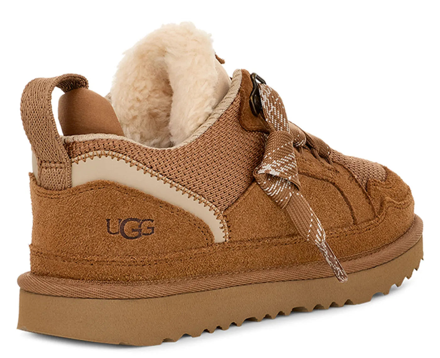 [1152410K-CHE ] YOUTH UGG LOWMEL 'CHESTNUT (KIDS)'