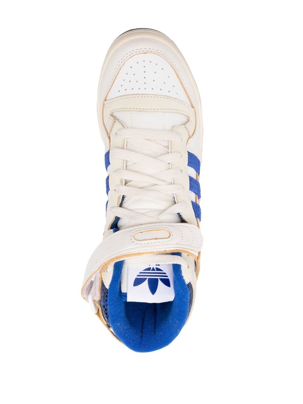 [FZ6300] Mens Adidas FORUM 84 HI
