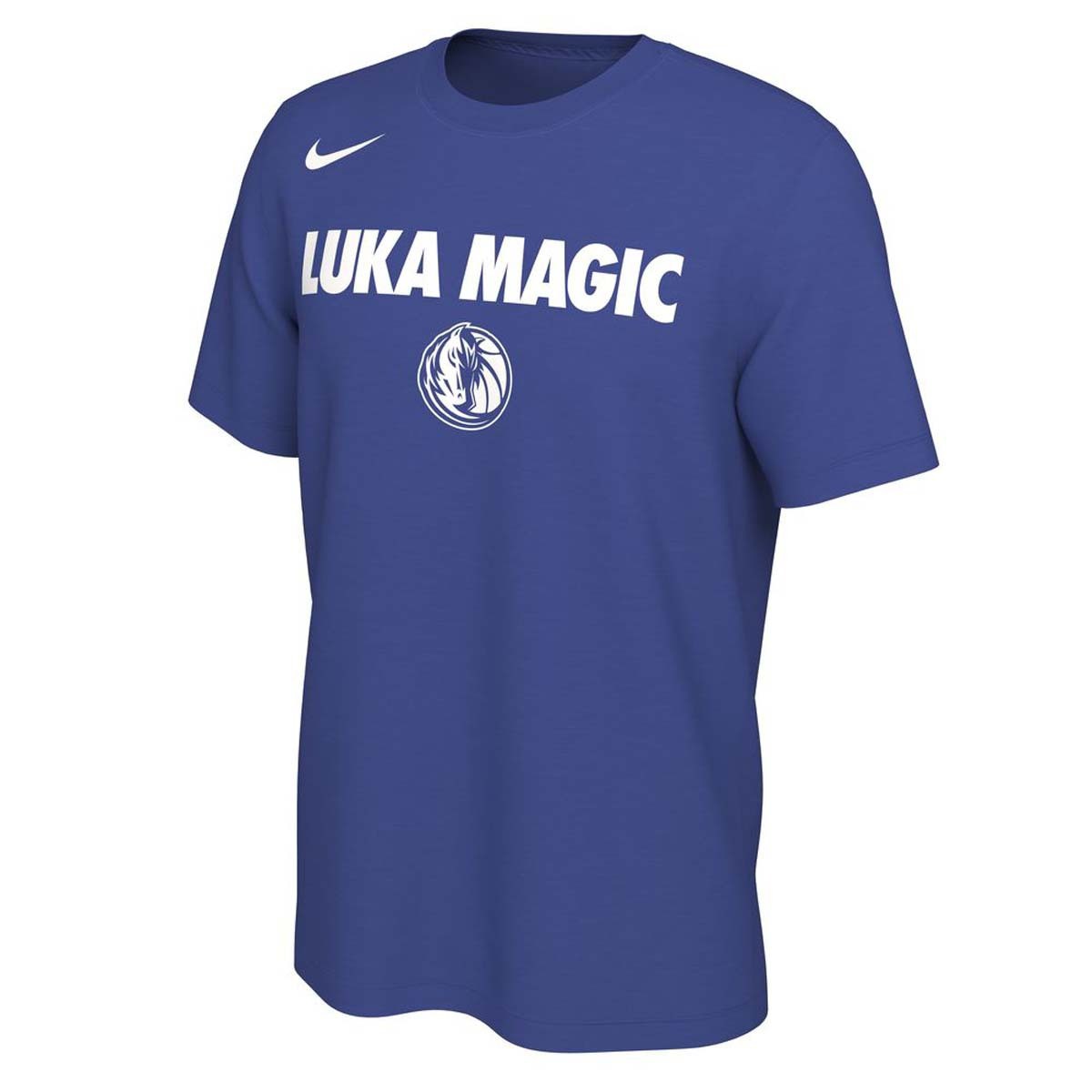 [IB3782-480] MENS NIKE NBA MAVERICKS DONCIC TWITTER T-SHIRT