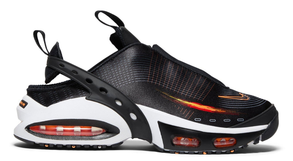 [FZ2089-001] WOMENS NIKE AIR MAX CRAZE 'BLACK BRIGHT CITRUS'