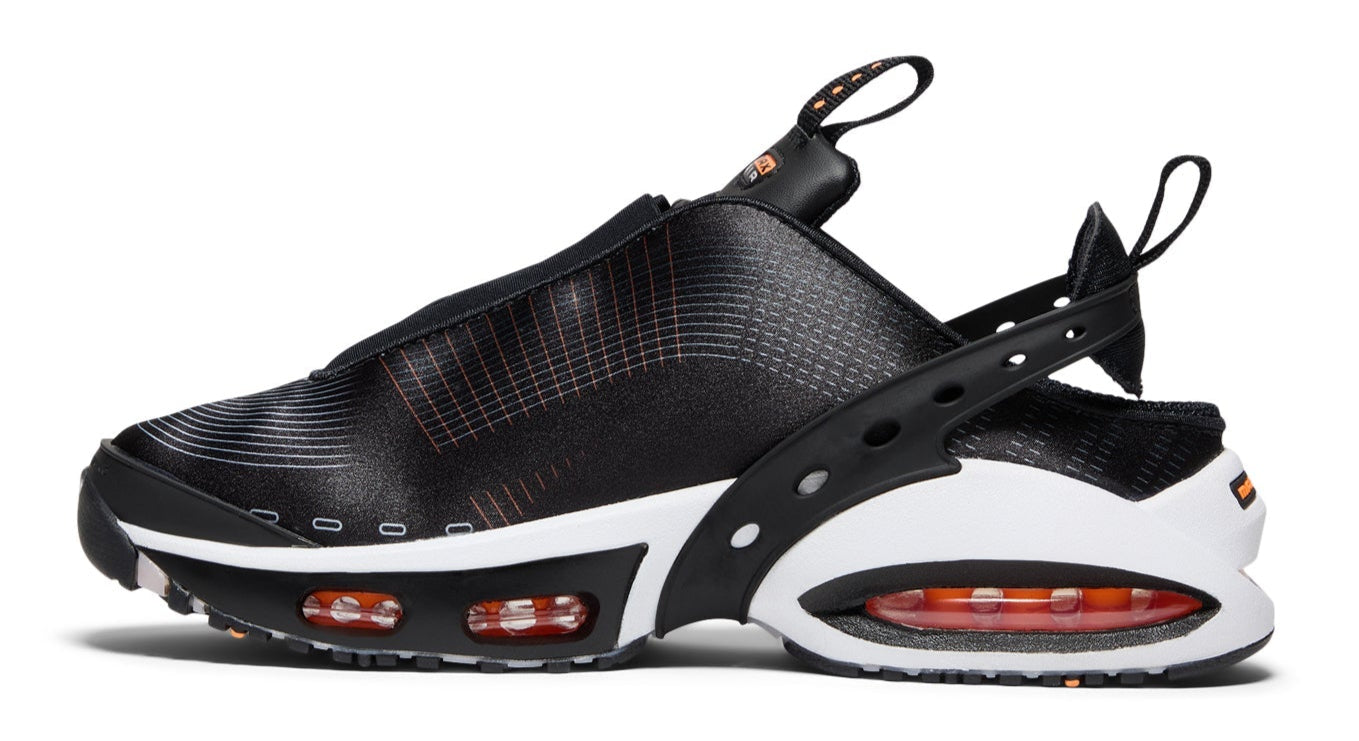 [FZ2089-001] WOMENS NIKE AIR MAX CRAZE 'BLACK BRIGHT CITRUS'
