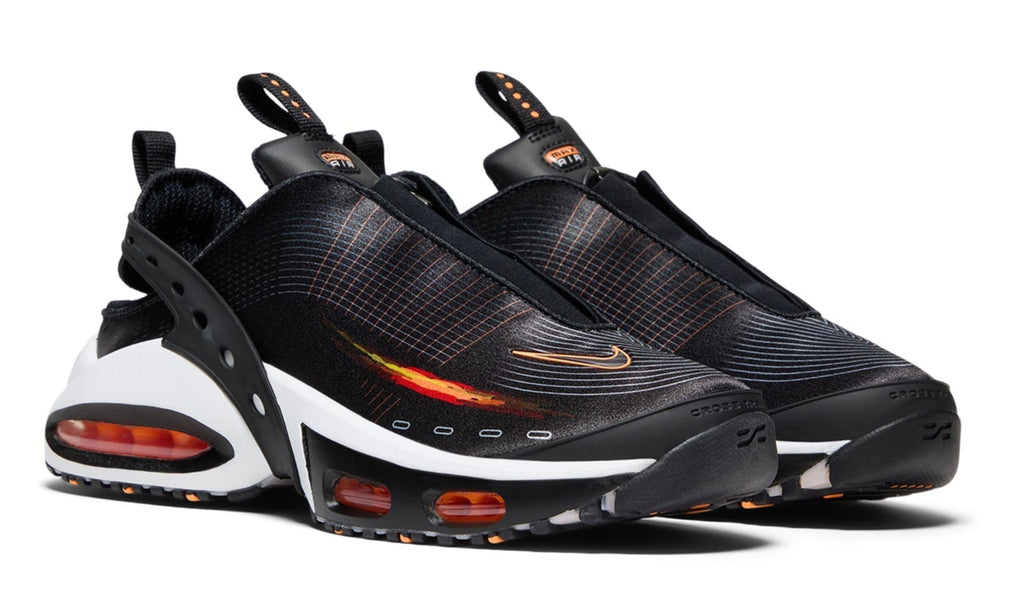 [FZ2089-001] WOMENS NIKE AIR MAX CRAZE 'BLACK BRIGHT CITRUS'