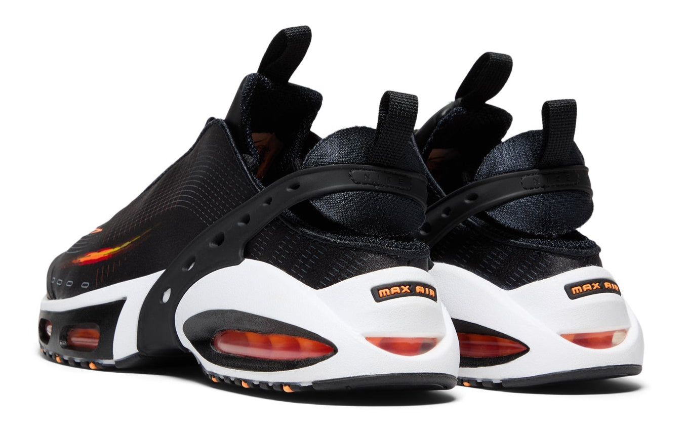 [FZ2089-001] WOMENS NIKE AIR MAX CRAZE 'BLACK BRIGHT CITRUS'
