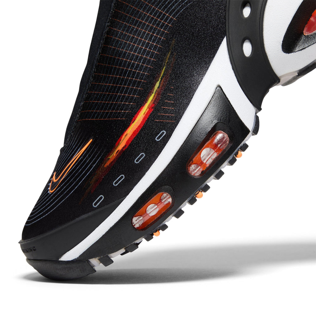[FZ2089-001] WOMENS NIKE AIR MAX CRAZE 'BLACK BRIGHT CITRUS'