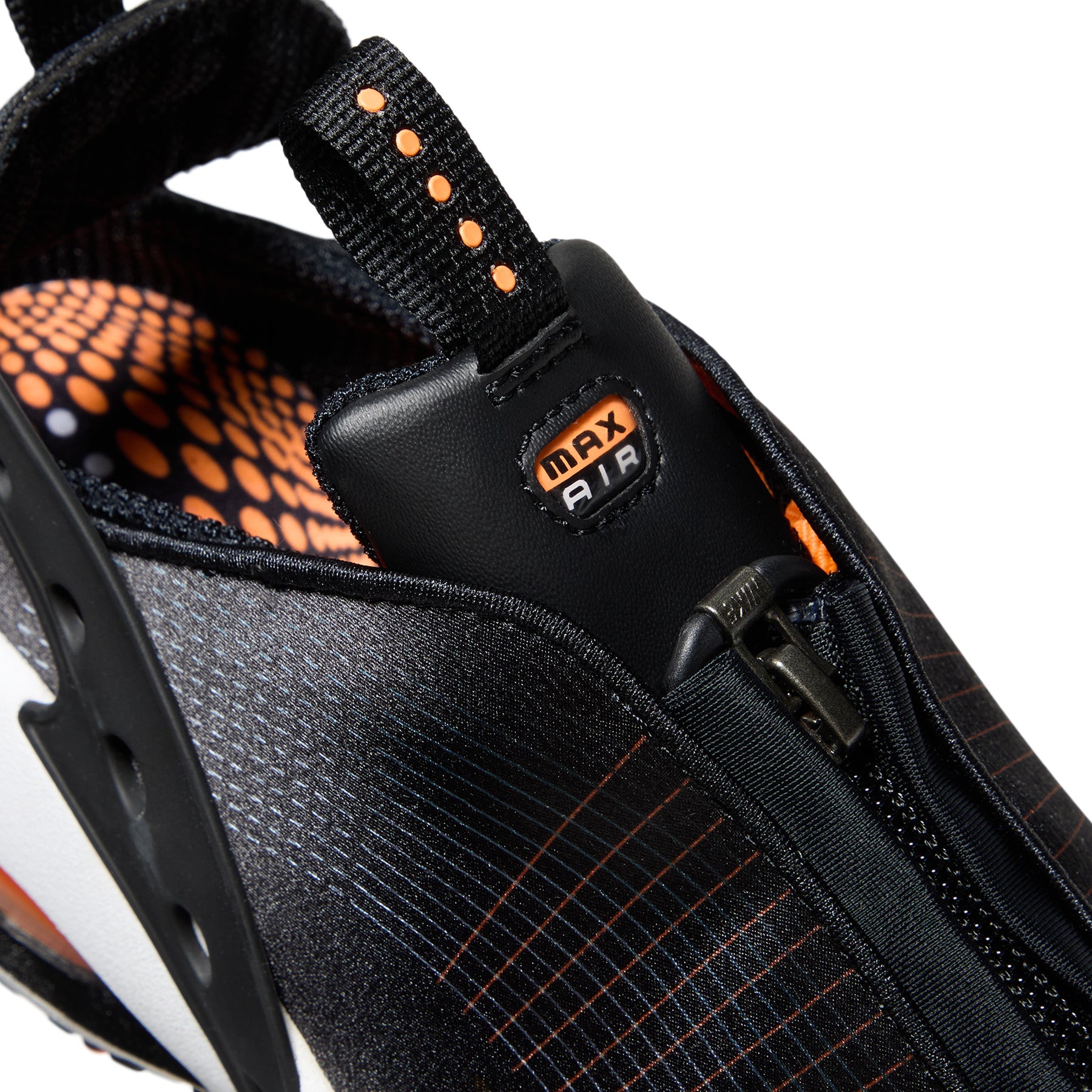 [FZ2089-001] WOMENS NIKE AIR MAX CRAZE 'BLACK BRIGHT CITRUS'