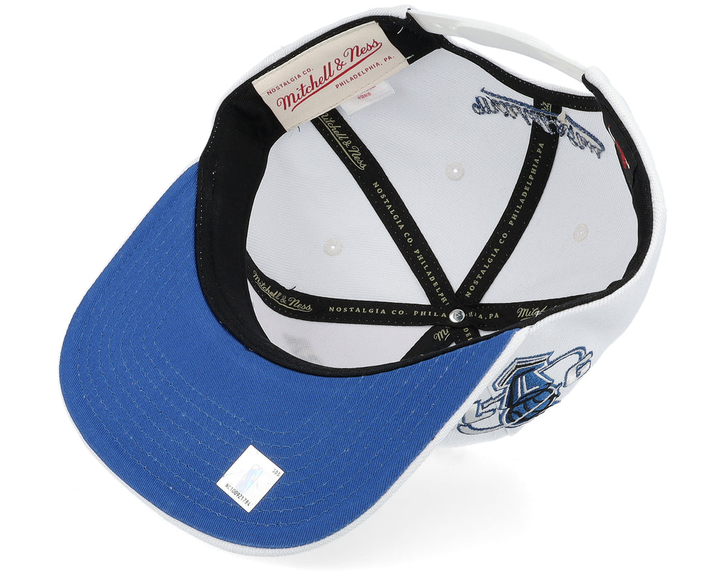 Mens Mitchell & Ness NBA 97 CHAMP FLIPSIDE SNAPBACK HWC BULLS