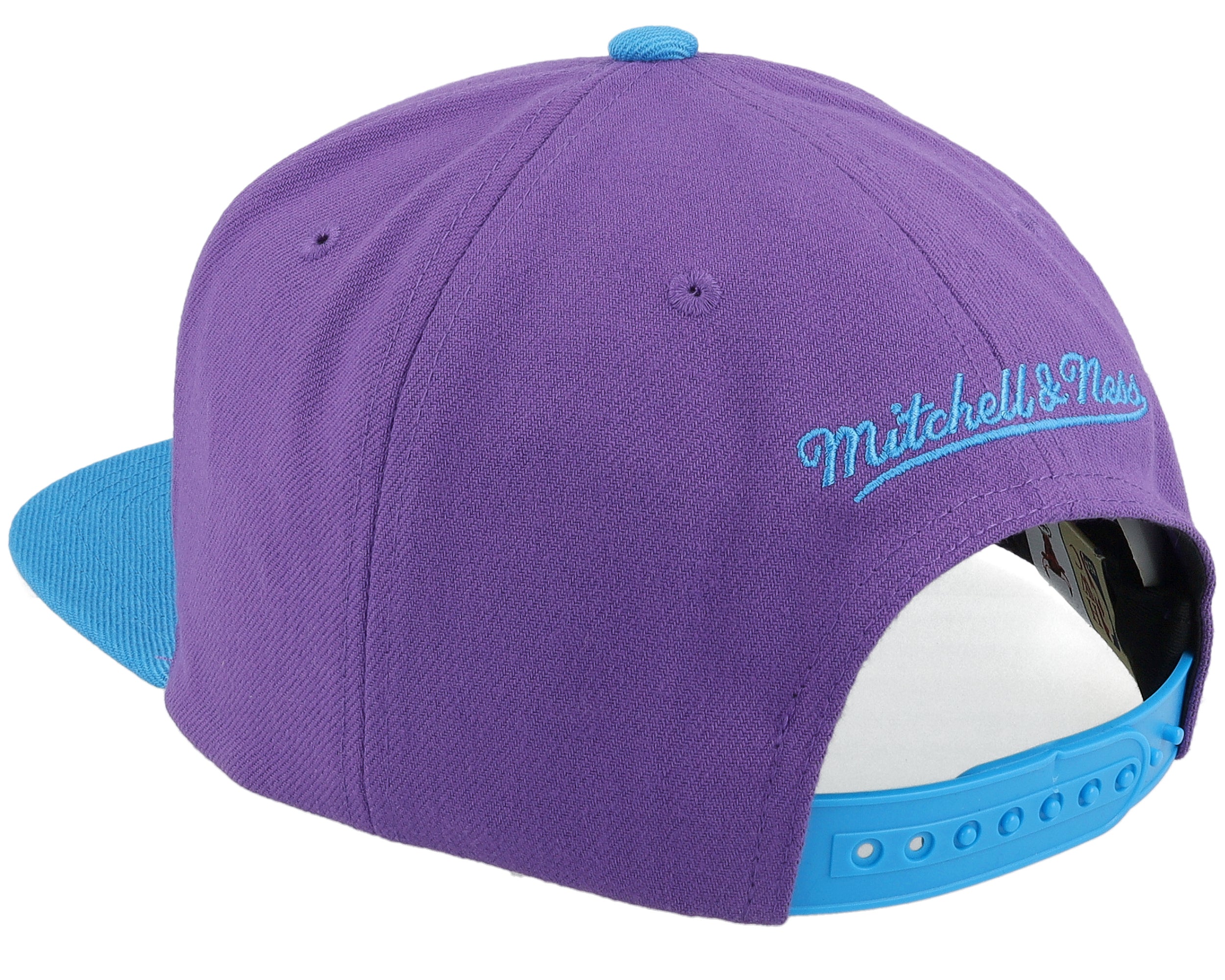 Mens Mitchell & Ness NBA 91-92 CHAMP FLIPSIDE SNAPBACK HWC BULLS