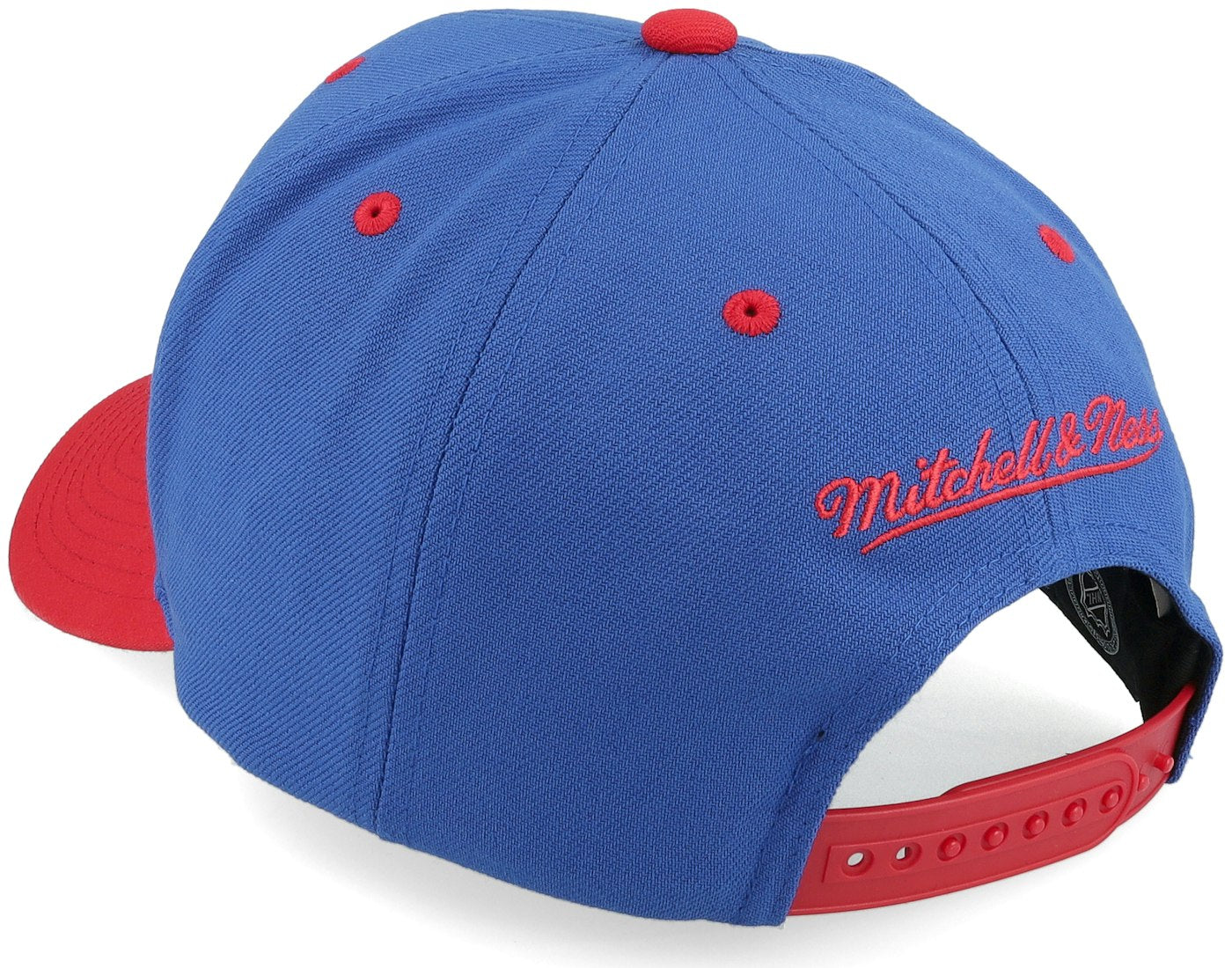 MENS MITCHELL & NESS NHL ALL IN 2.0 PRO SNAPBACK RANGERS - BLUE