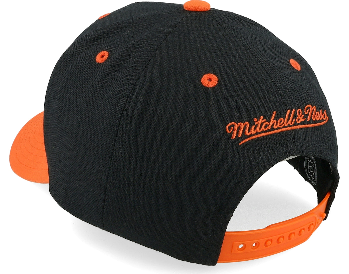 MENS MITCHELL & NESS NHL ALL IN 2.0 PRO SNAPBACK FLYERS - BLACK