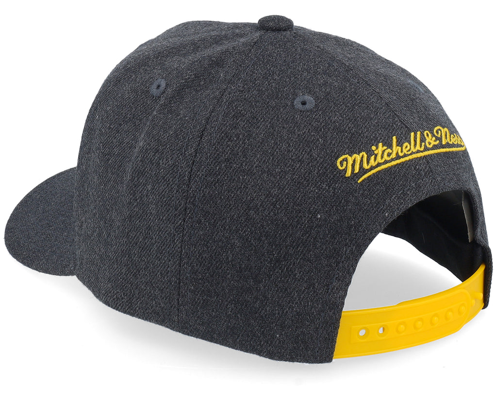 Mens Mitchell & Ness NBA GRAPHIC HEATHER PRO HWC LAKERS