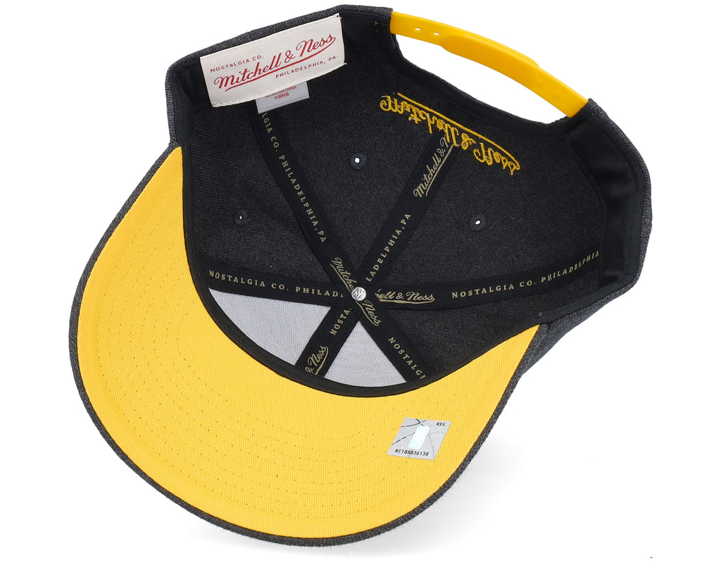 Mens Mitchell & Ness NBA GRAPHIC HEATHER PRO HWC LAKERS