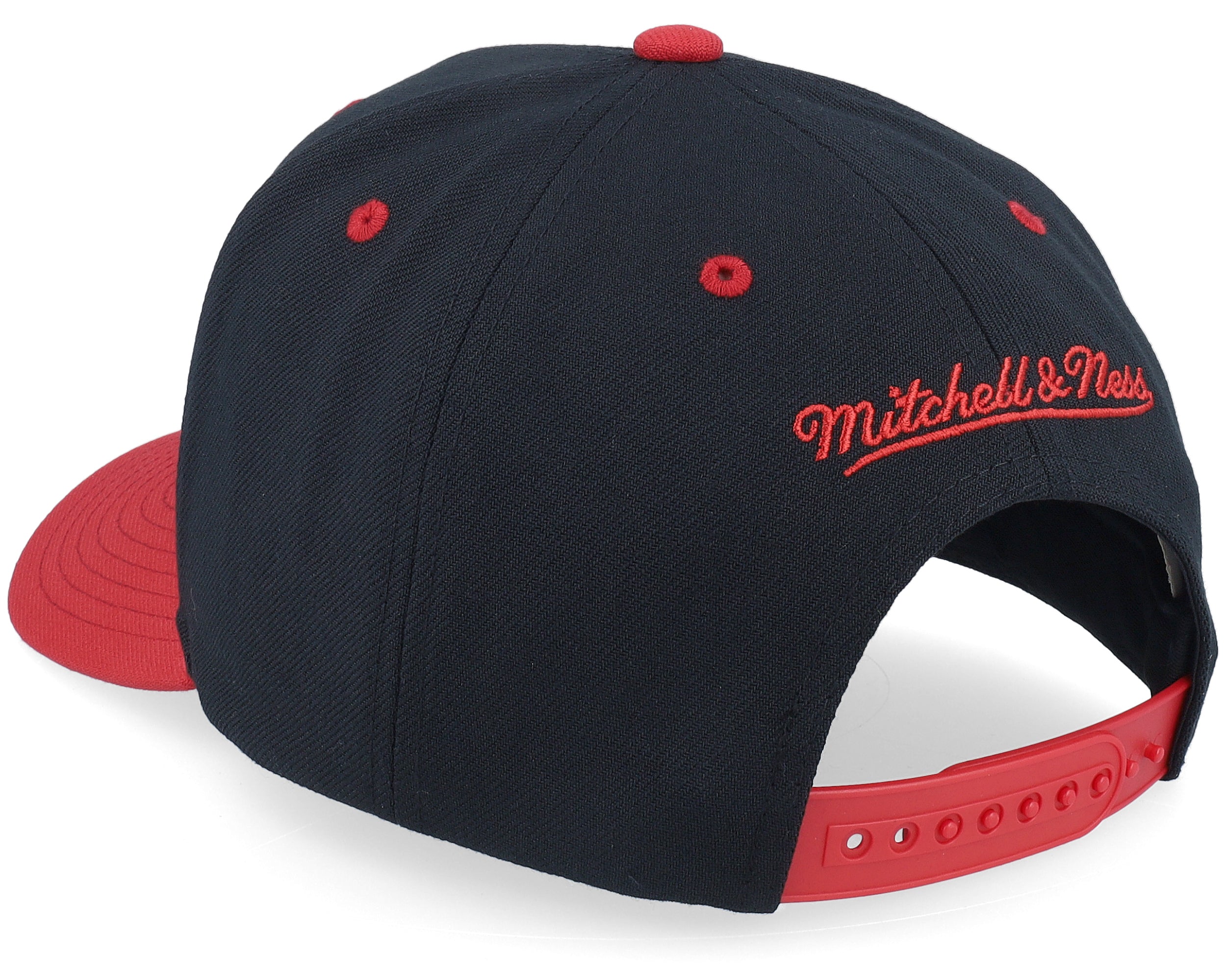 Mens Mitchell & Ness NBA ALL IN 2.0 PRO SNAPBACK BULLS