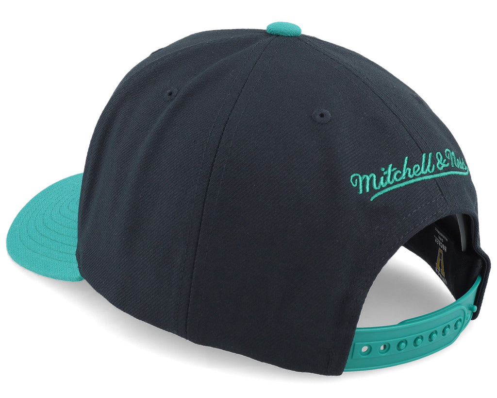Mens Mitchell & Ness NHL GROOVE DRIP PRO SNAPBACK VNTG DUCKS