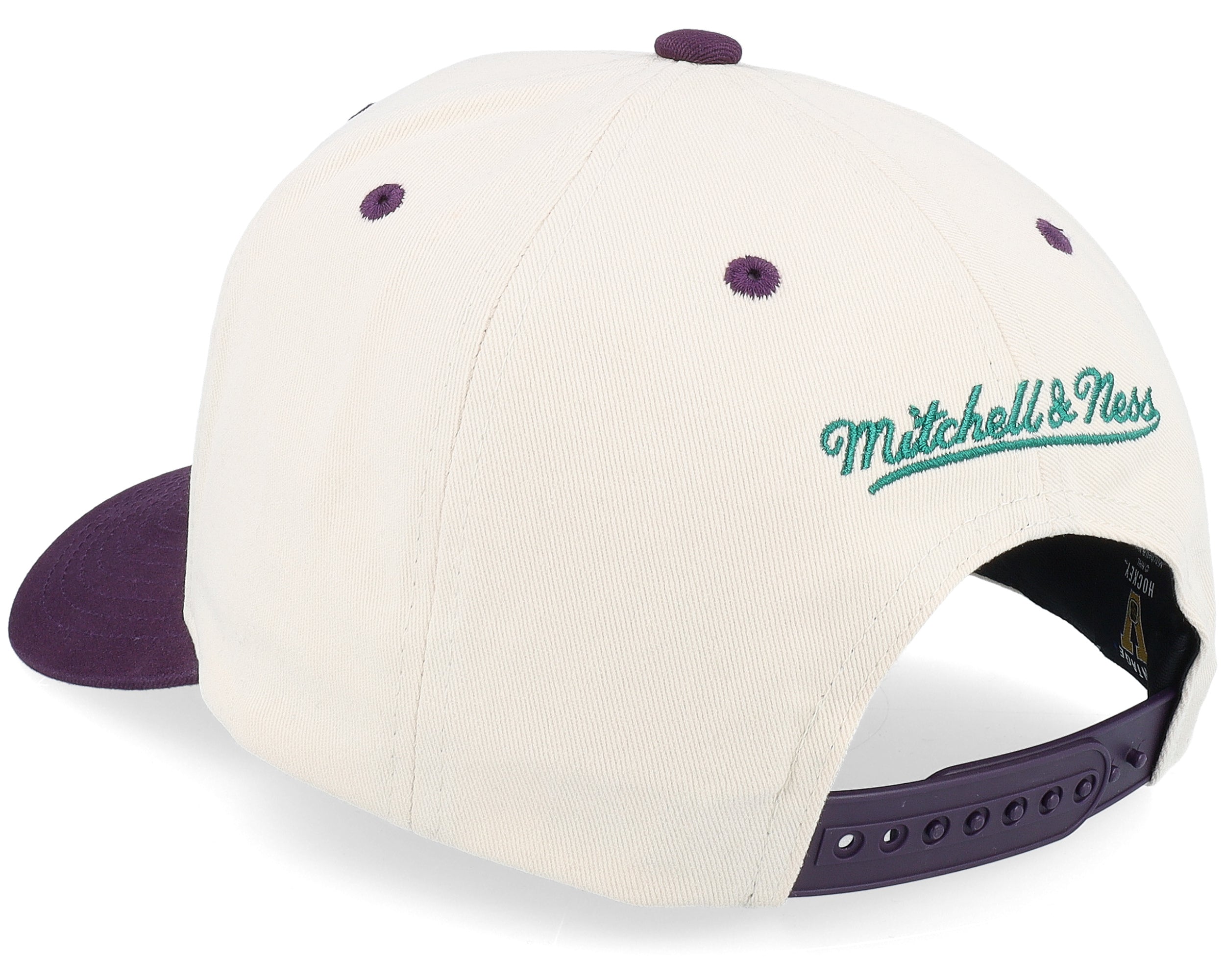 Mens Mitchell & Ness NHL HORIZON PRO SNAPBACK VNTG DUCKS