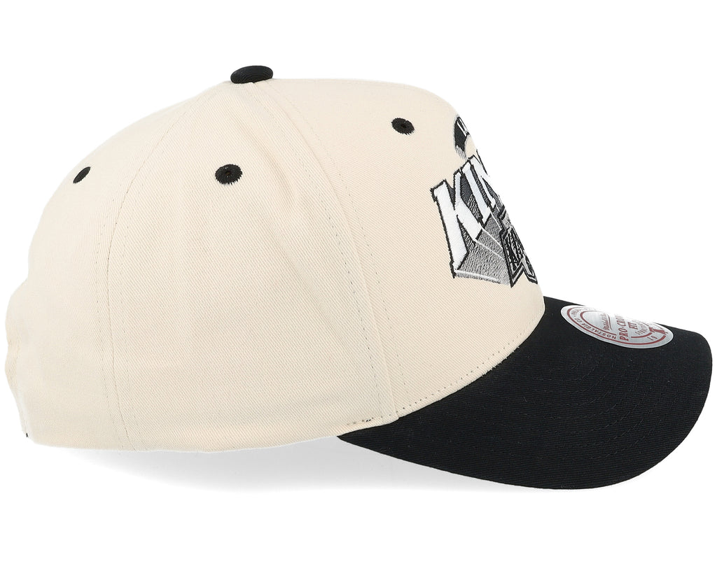 Mens Mitchell & Ness NHL HORIZON PRO SNAPBACK VNTG KINGS