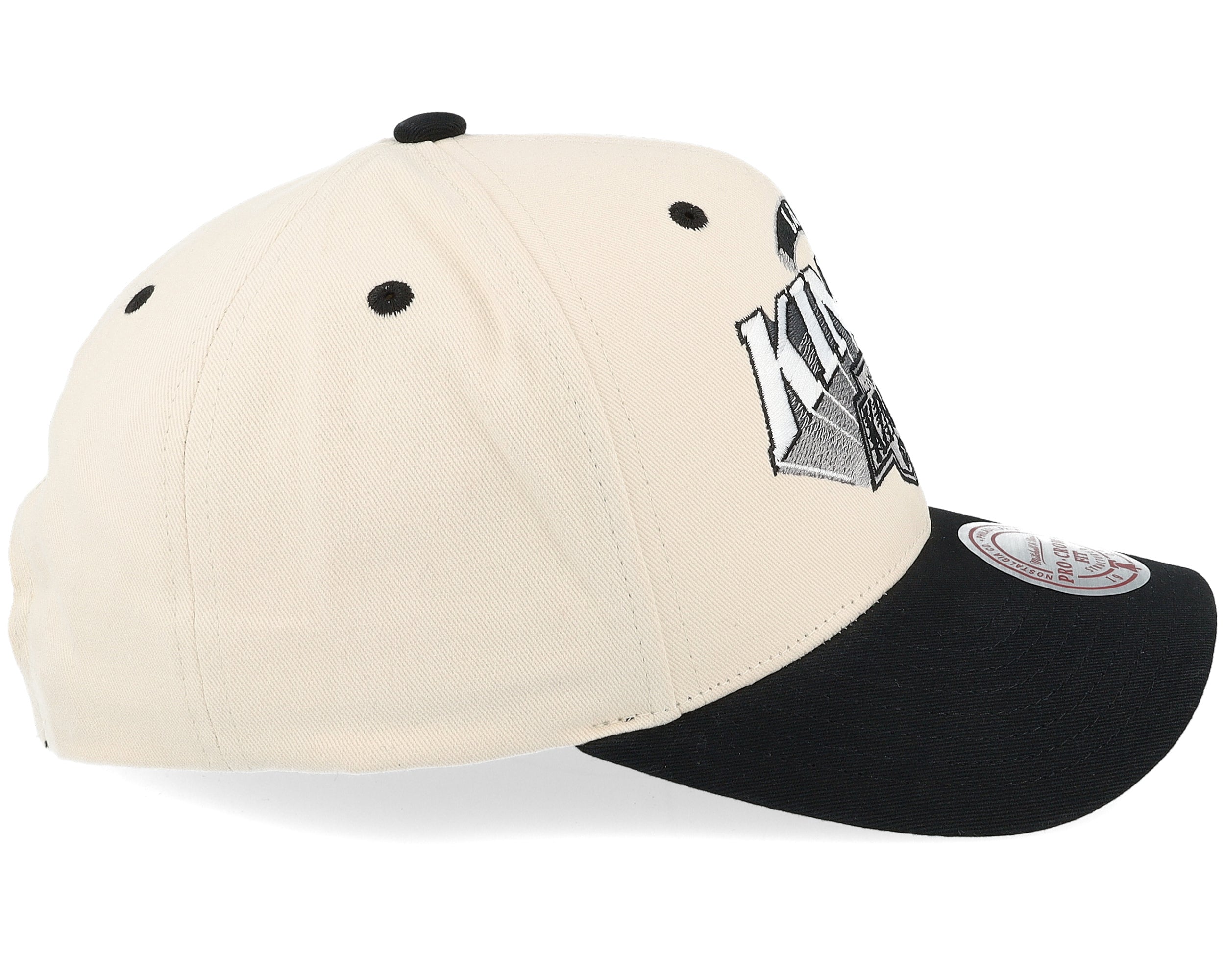 Mens Mitchell & Ness NHL HORIZON PRO SNAPBACK VNTG KINGS