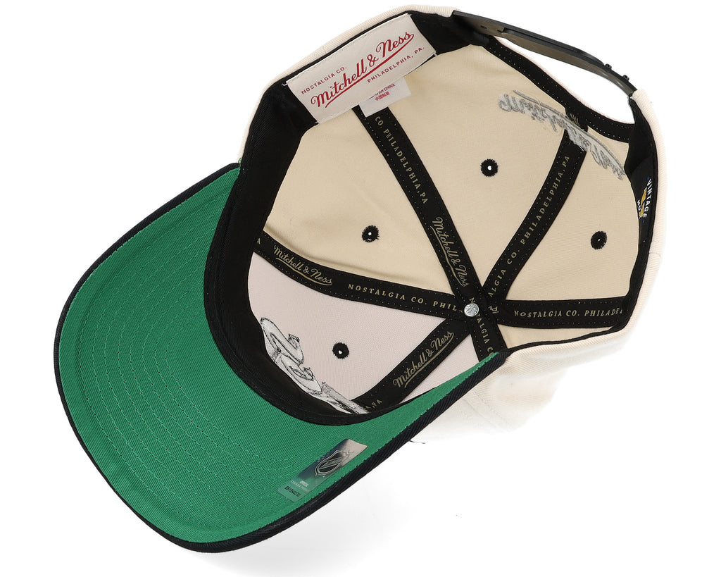 Mens Mitchell & Ness NHL HORIZON PRO SNAPBACK VNTG KINGS