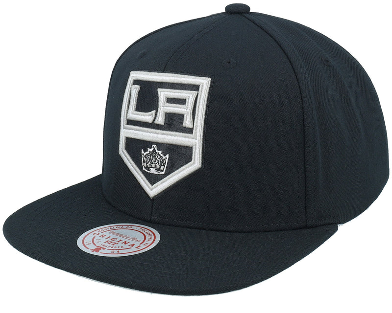 MENS MITCHELL & NESS NHL CONFERENCE PATCH SNAPBACK KINGS