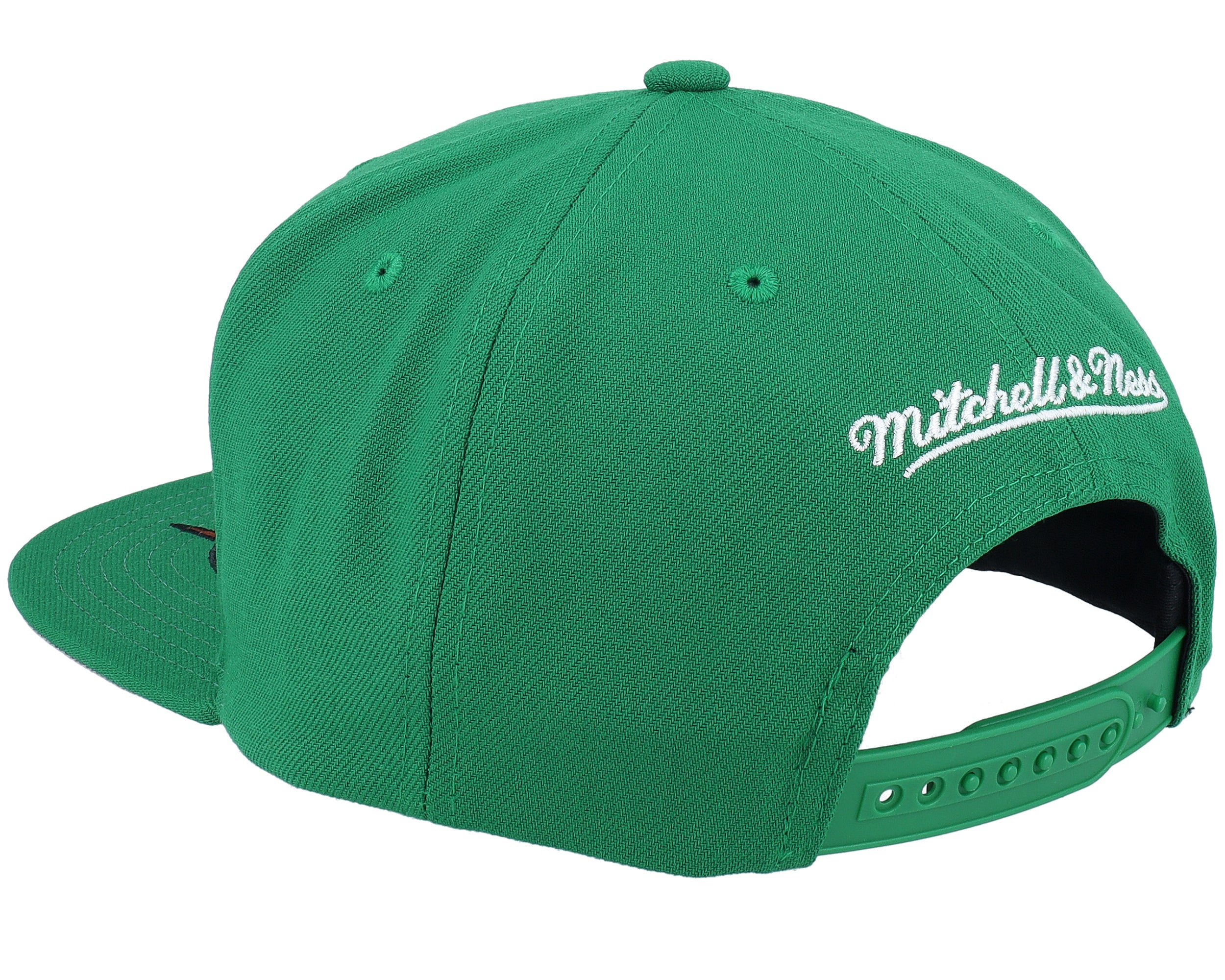 Mens Mitchell & Ness NBA XL LOGO SNAPBACK CELTICS