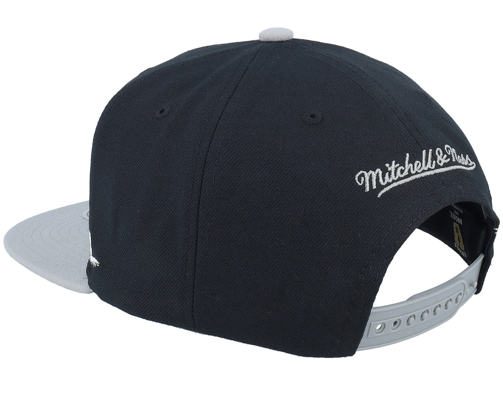 Mens Mitchell & Ness NHL LIFE LINE SNAPBACK VNTG KINGS