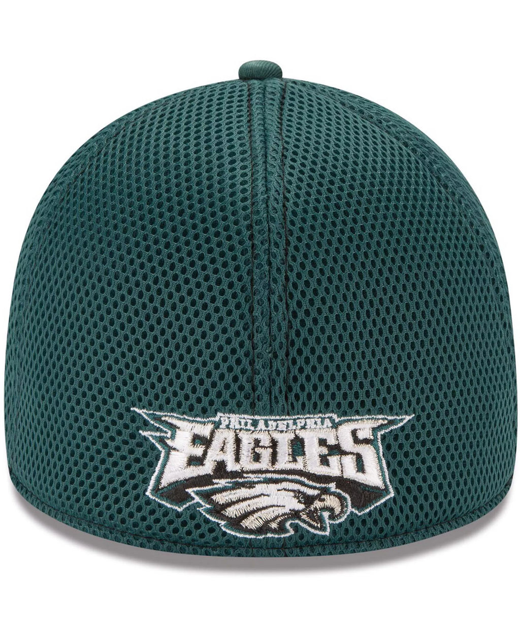 [10872450] Mens New Era NFL PHILADELPHIA EAGLES 3930 STRETCH FIT-MIDNIGHT GREEN