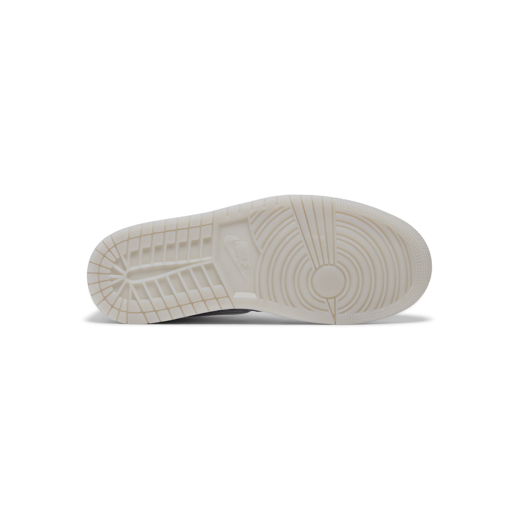 [HQ2186-002] WOMENS AIR JORDAN RETRO 1 MM LOW V3 'METHOD OF MAKE METALLIC SILVER'