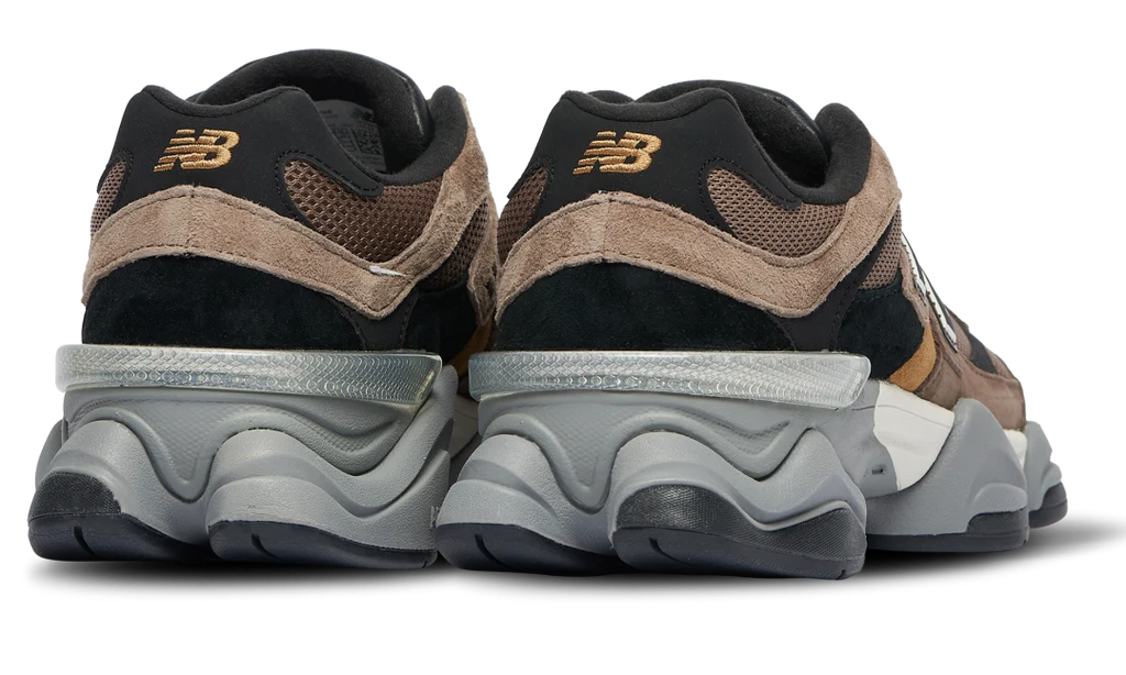 [U9060FMB] MENS NEW BALANCE 9060 'DARK MUSHROOM'