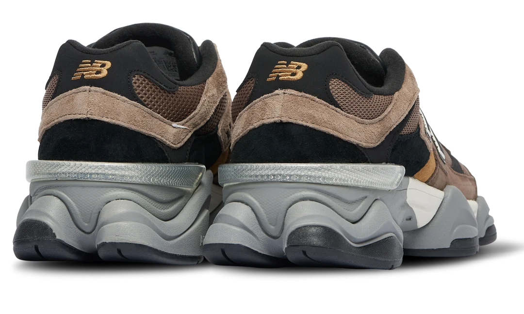 [U9060FMB] MENS NEW BALANCE 9060 'DARK MUSHROOM'