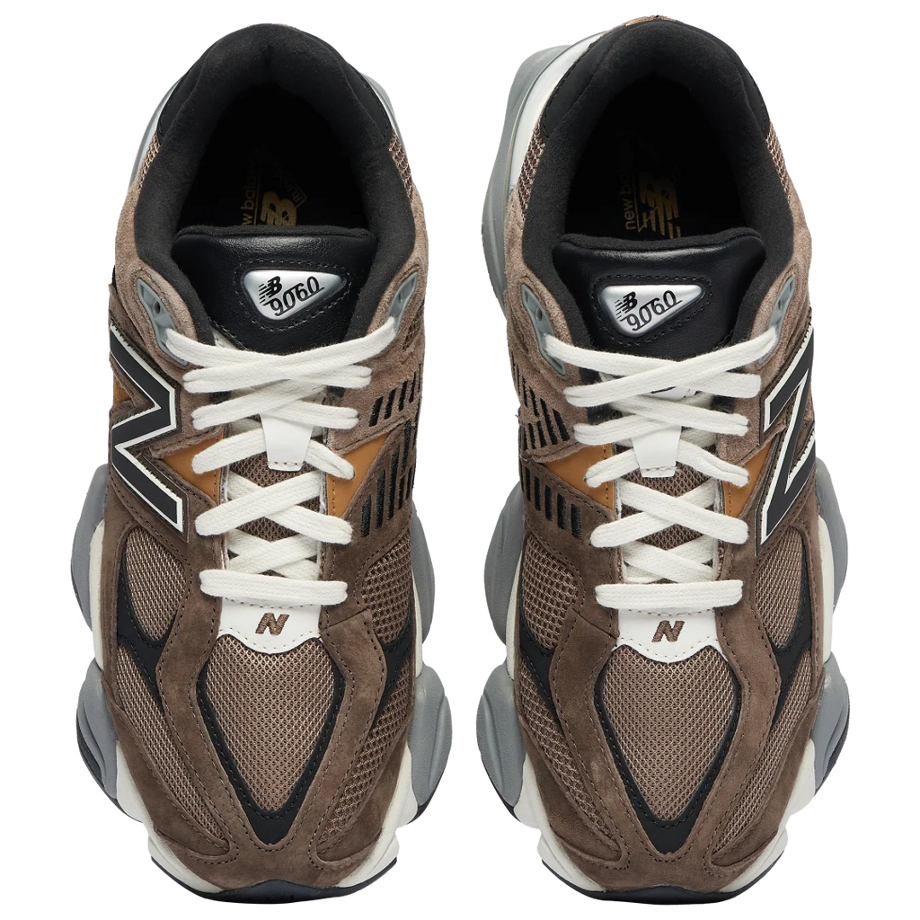 [U9060FMB] MENS NEW BALANCE 9060 'DARK MUSHROOM'