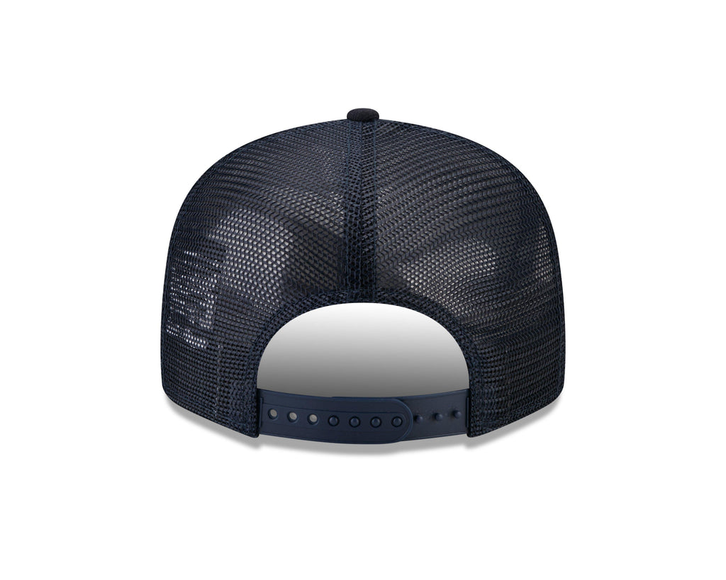 [60116801] Mens New Era MLB NY YANKEES 950 SNAPBACK 'CLASSIC TRUCKER'-NAVY/WHITE