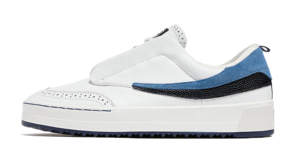 [1TM02031-148] MENS FILA SANATI SL 'WHITE NAVY CORONET BLUE'