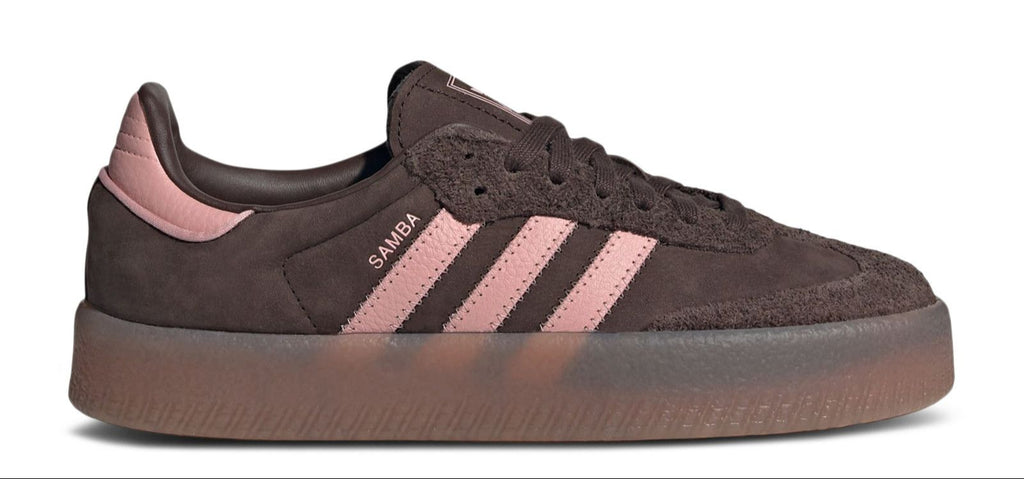 [JI2744] WOMENS ADIDAS SAMBAE